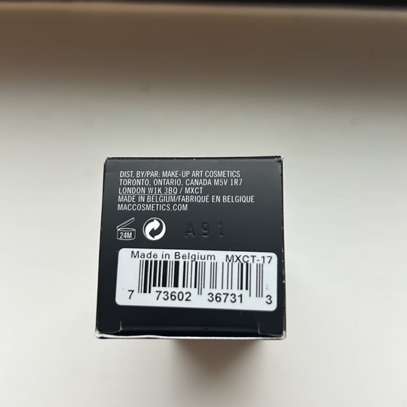 SOLD ON EBAY✅ MAC Studio Waterweight Foundation | NW 25 | SPF 30 | NIB | - Picture 8 of 8